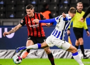 开云体育在线-沃尔夫斯堡再次取胜，保持领先优势