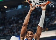 开云体育直播-法国男篮逆转步行者，波特统治全场