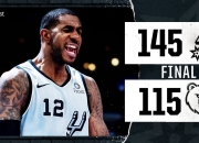 开云体育登录-猛龙绝杀灰熊，德罗赞关键制胜