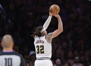 开云体育APP下载-掘金力克猛龙，西亚卡姆统治全场