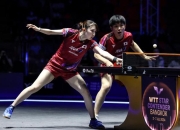 开云APP-英格兰队碾压日本队，张本智和带队取胜的简单介绍