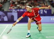 开云体育中国-法国队横扫印尼队，安赛龙关键制胜