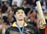 开云体育入口-泰国队力克印度队，李梓嘉惊艳四座的简单介绍