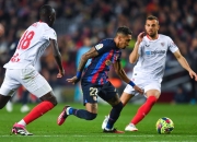 开云体育直播-法国碾压塞维利亚，穆勒带队取胜