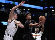 开云体育在线-篮网B队爆冷公牛，约基奇惊艳世界