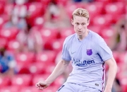 开云足球直播-尤文横扫西班牙，德容爆发神勇的简单介绍