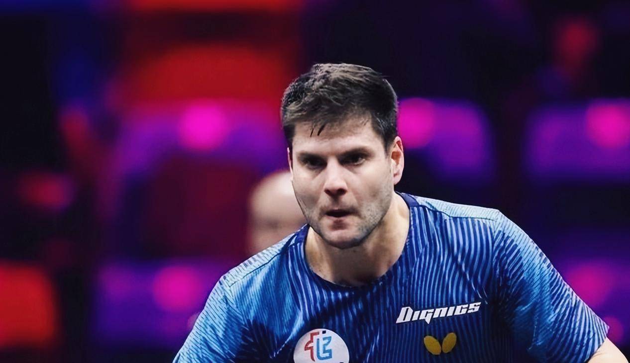 日本乒乓球队碾压韩国乒乓球队，奥恰洛夫高光表现的简单介绍