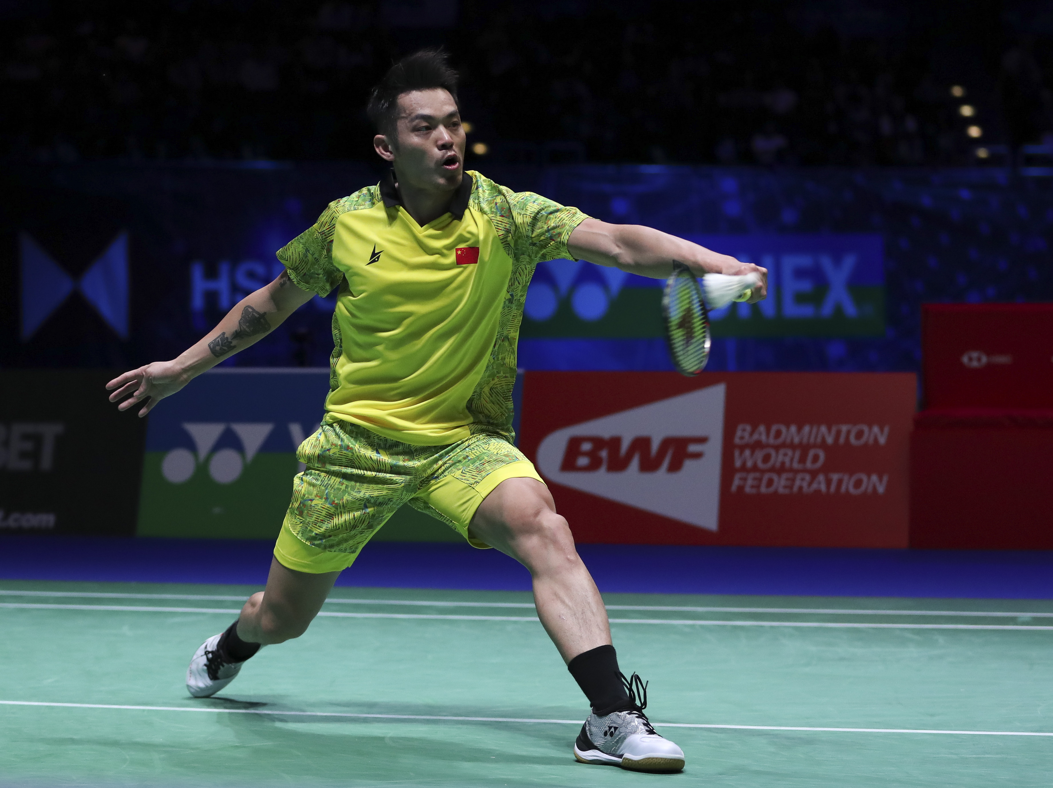 包含马来西亚羽毛球队翻盘泰国羽毛球队，林丹爆发神勇的词条