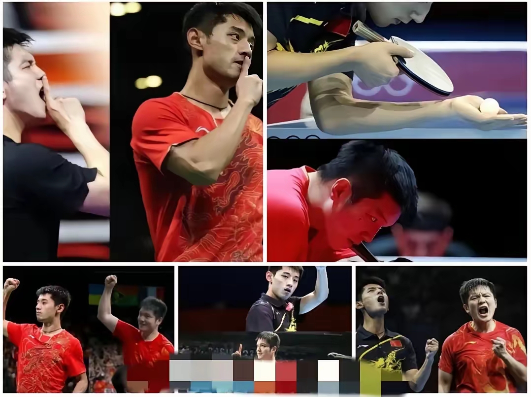 瑞典乒乓球队血洗波兰乒乓球队,张继科统治全场的简单介绍 瑞典乒乓球队血洗波兰乒乓球队,张继科统治全场的简单介绍