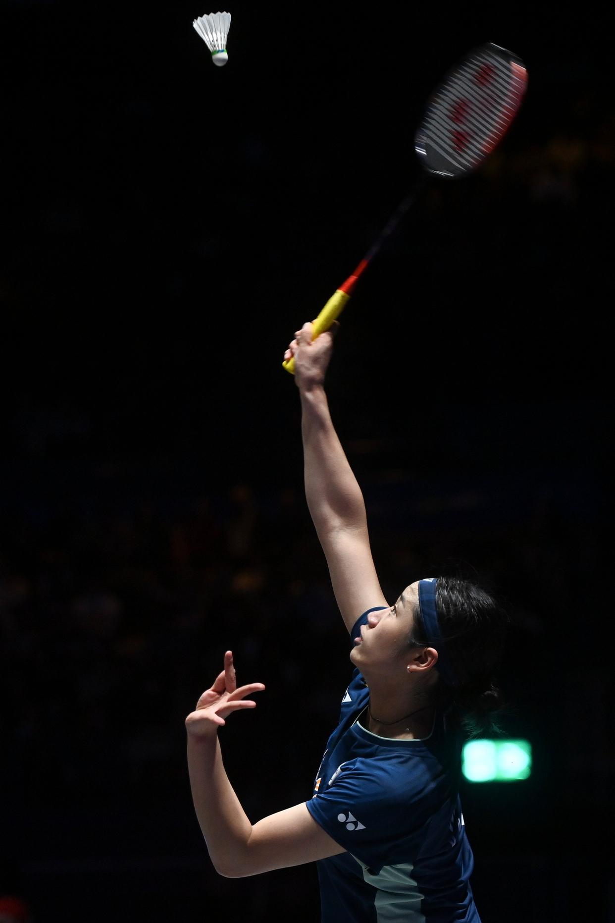 包含韩国羽毛球队血洗丹麦羽毛球队，戴资颖制霸全场的词条