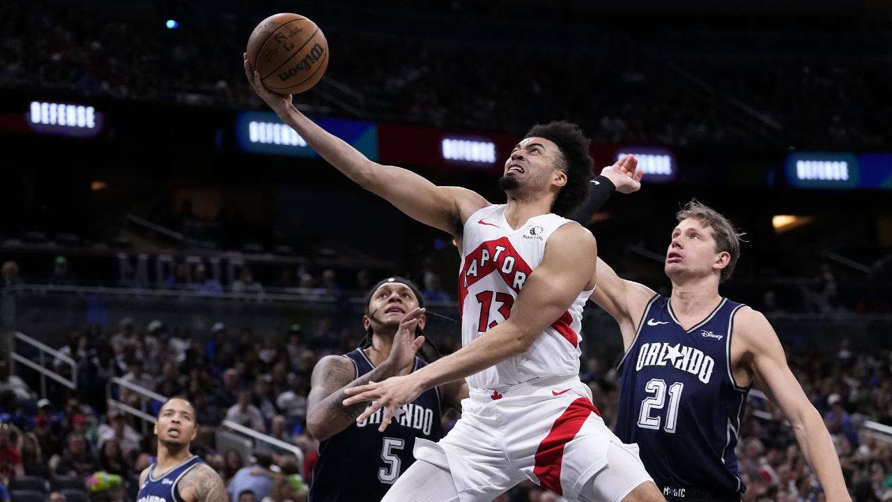 猛龙球员获得赛季MVP，庆祝盛大