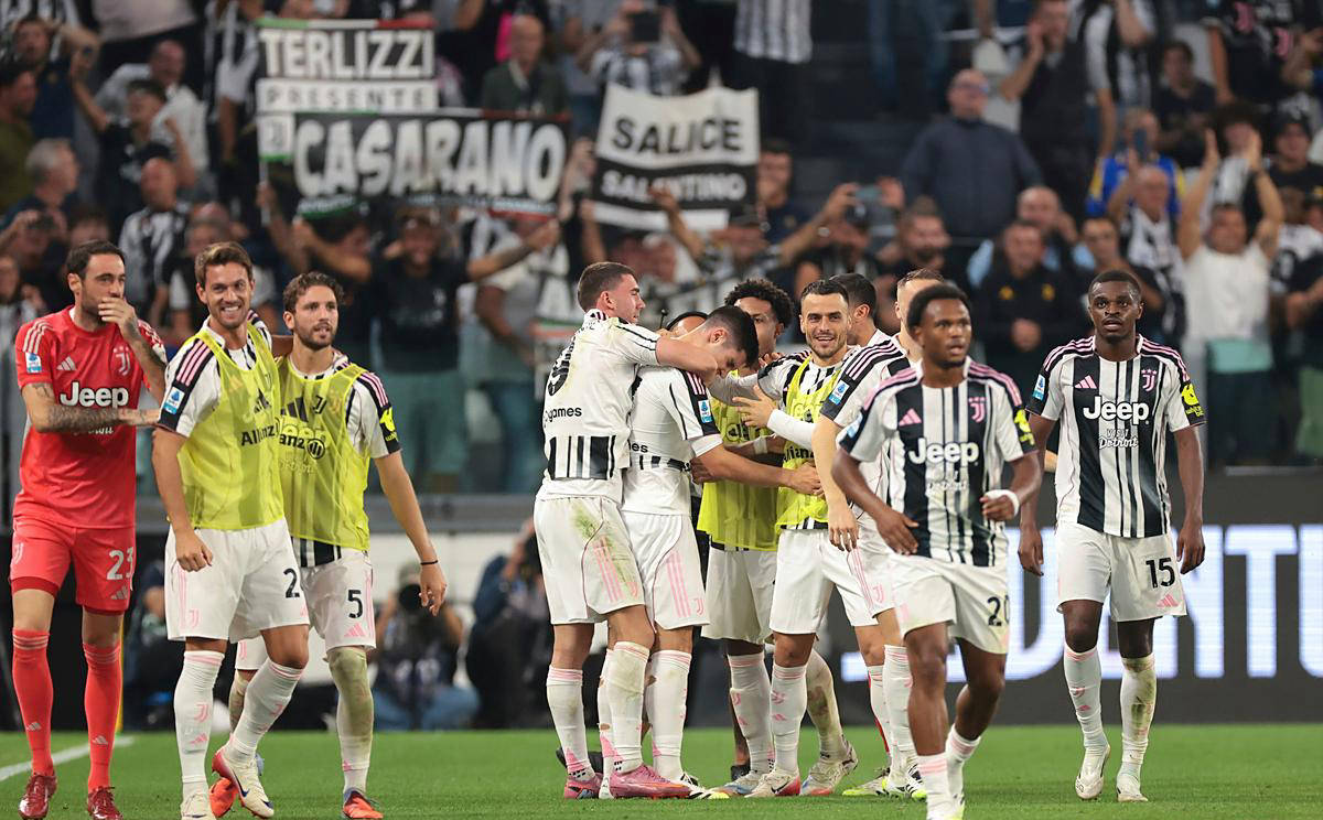 关于尤文图斯连胜之下是否能保持领先地位?的信息 关于尤文图斯连胜之下是否能保持领先地位?的信息