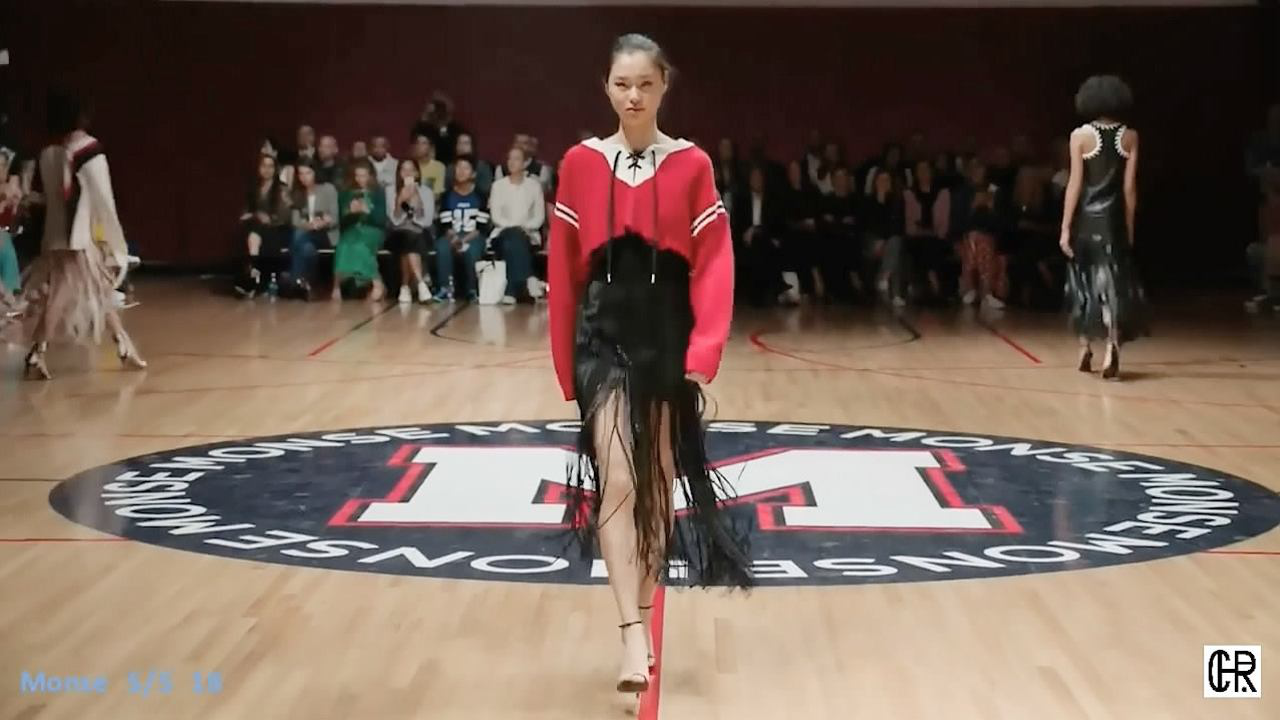 意外闯入!一位新秀惊艳全场 意外闯入!一位新秀惊艳全场