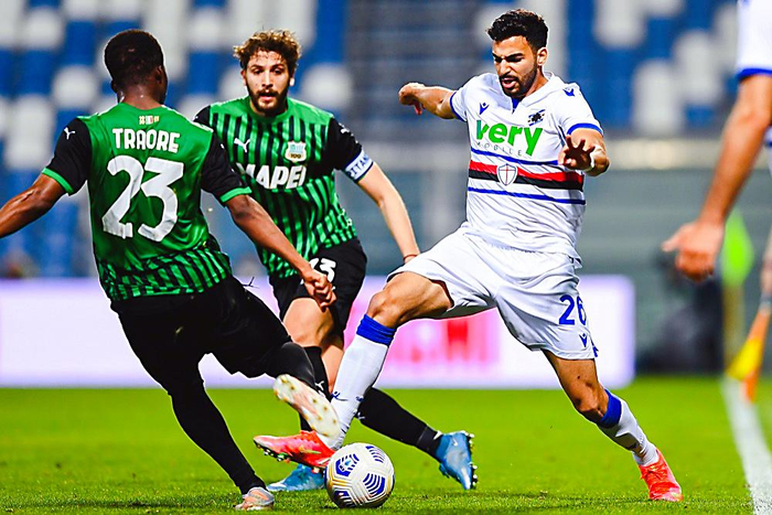 桑普多利亚客场战胜乌迪内斯，逼近前四的简单介绍