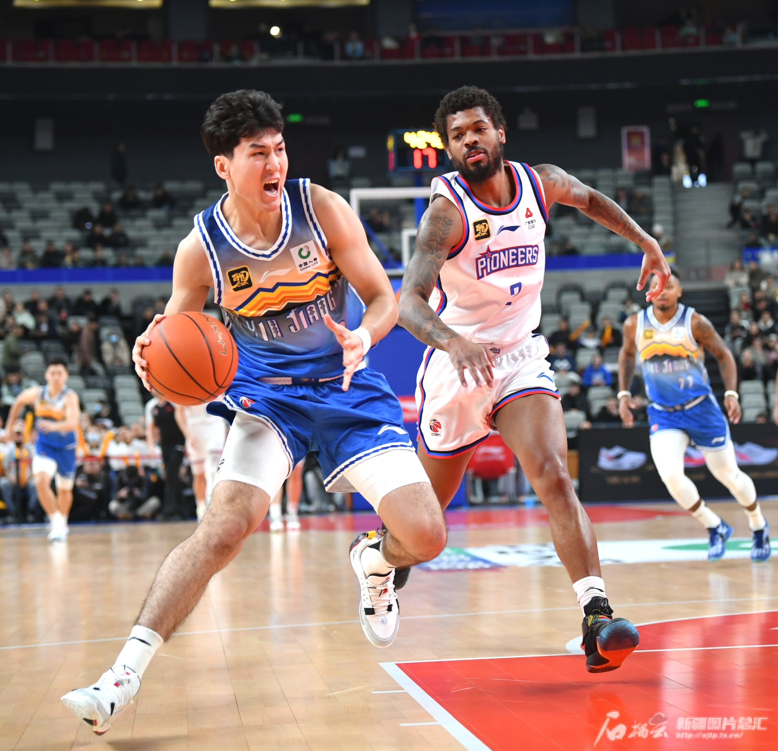 天津男篮实力不足,连败多场比赛 天津男篮实力不足,连败多场比赛