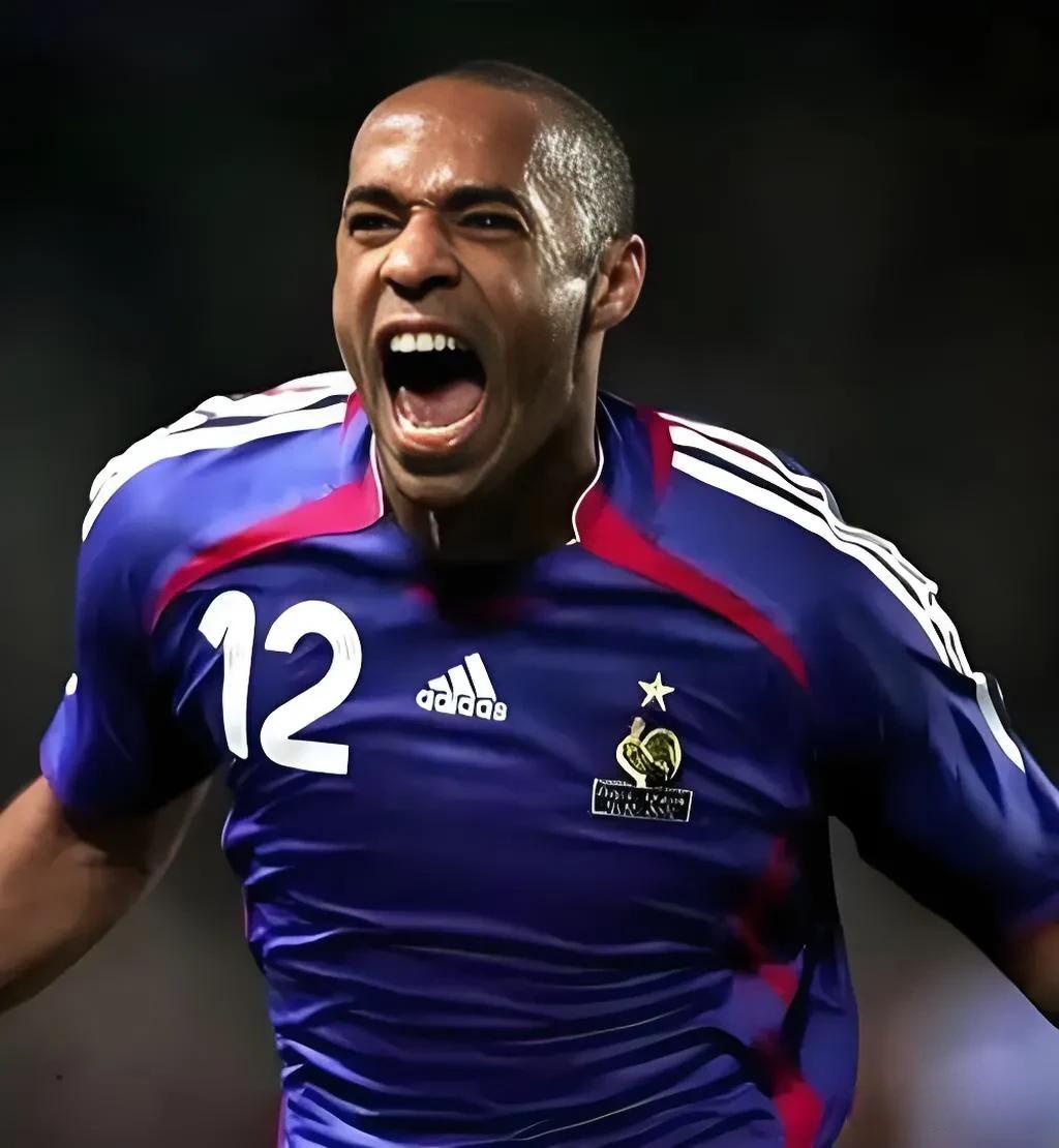 法国足球比赛中的新星崭露头角