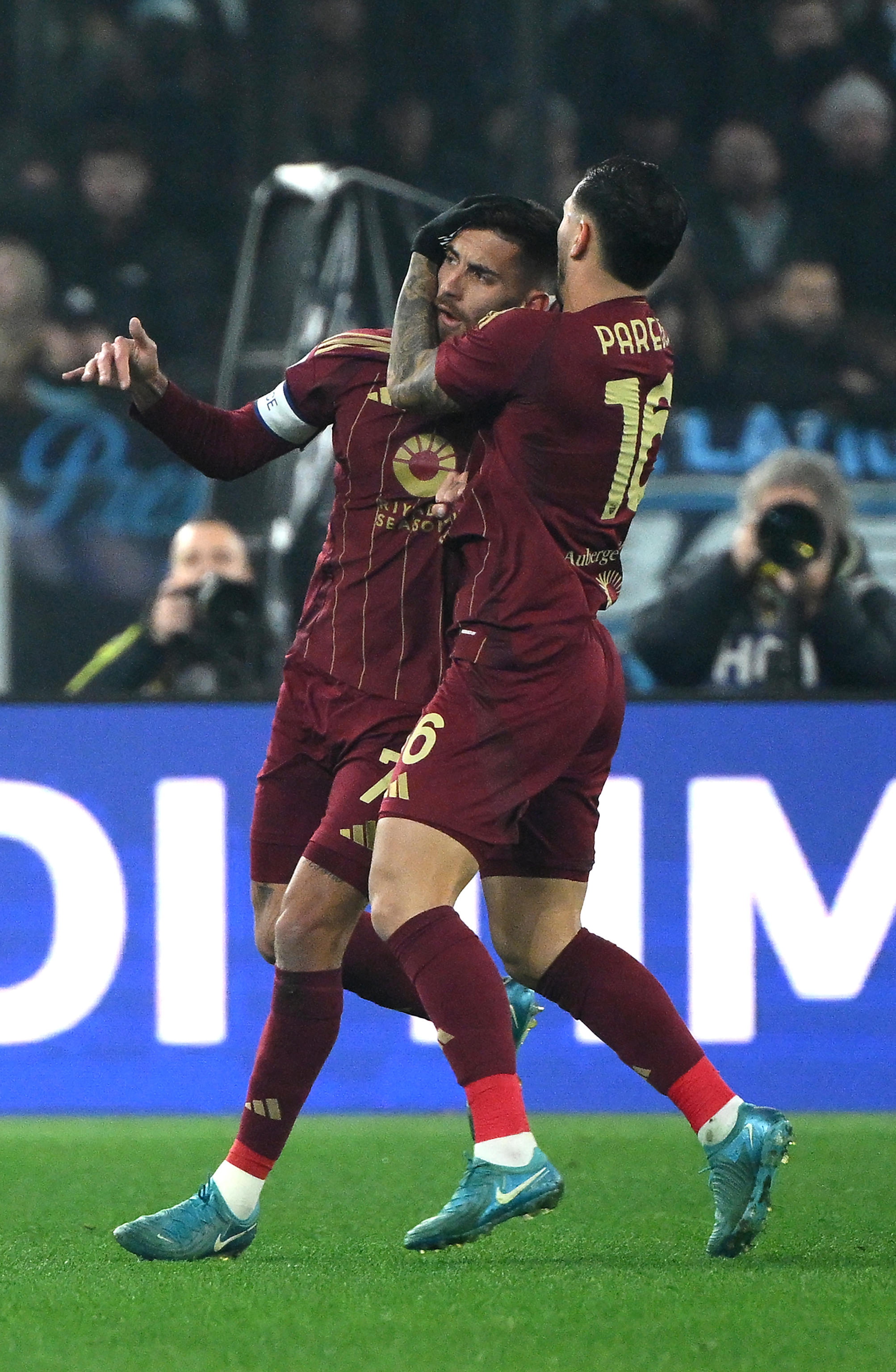 罗马德比战,拉齐奥战胜罗马的简单介绍 罗马德比战,拉齐奥战胜罗马的简单介绍