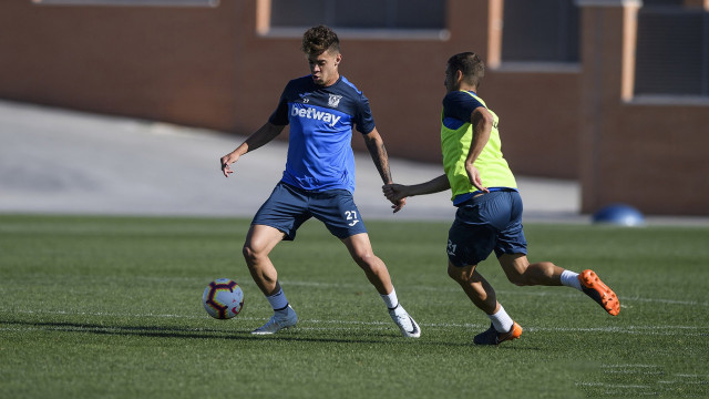 莱加内斯小胜巴列卡诺 莱加内斯小胜巴列卡诺