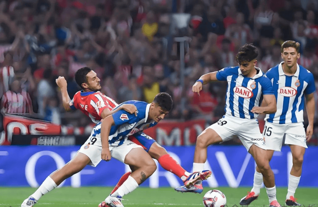 莱加内斯小胜巴列卡诺 莱加内斯小胜巴列卡诺