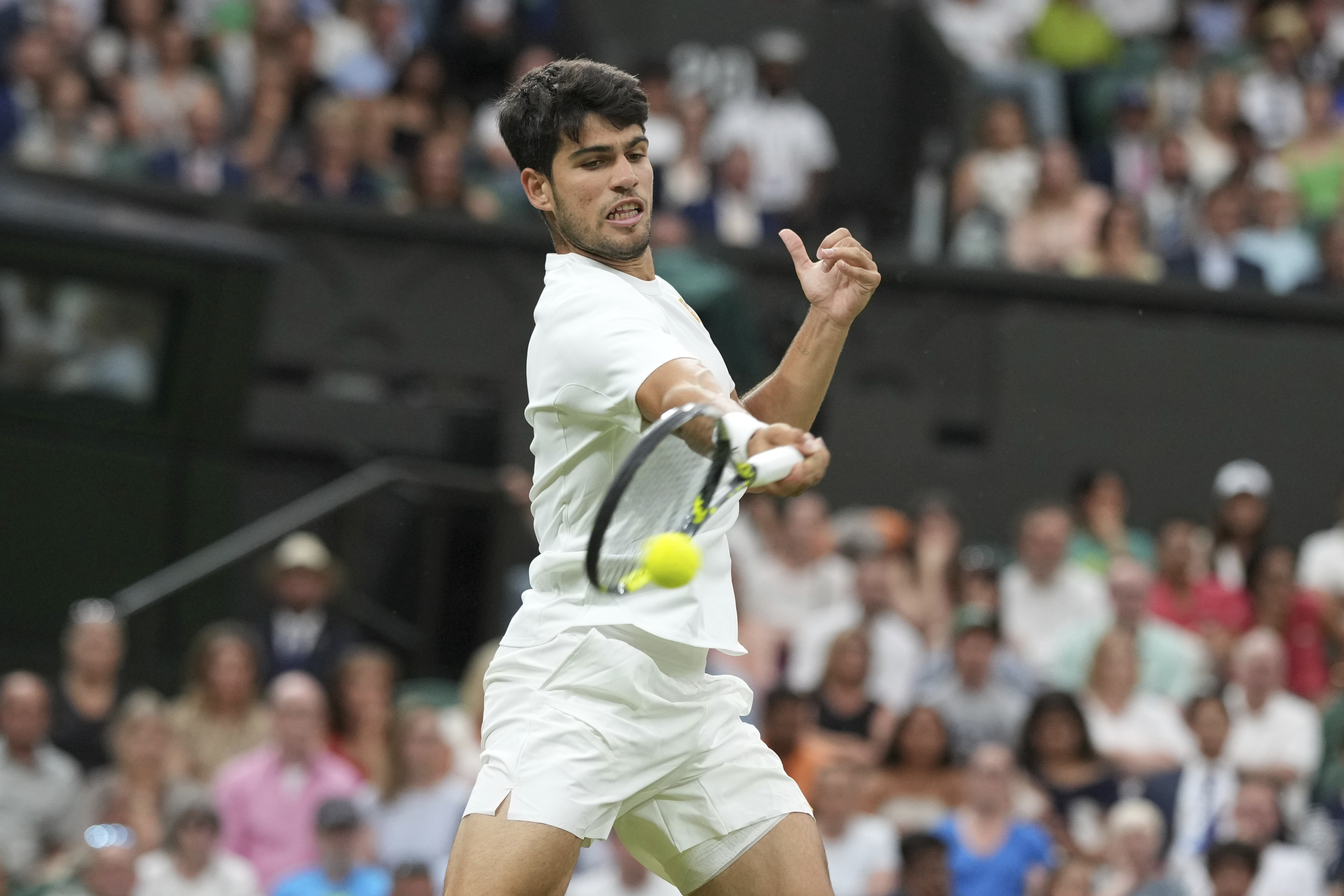 关于温网险胜ATP总决赛,阿尔卡拉斯统治全场的信息 关于温网险胜ATP总决赛,阿尔卡拉斯统治全场的信息