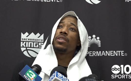 猛龙绝杀灰熊,德罗赞关键制胜 猛龙绝杀灰熊,德罗赞关键制胜