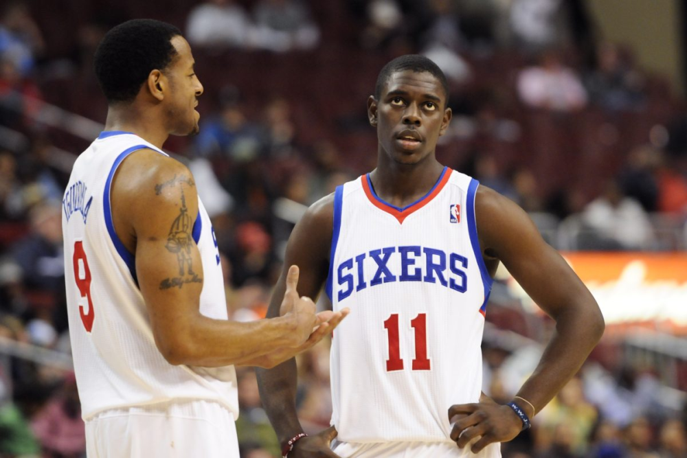 76人力克湖人，霍勒迪统治全场的简单介绍