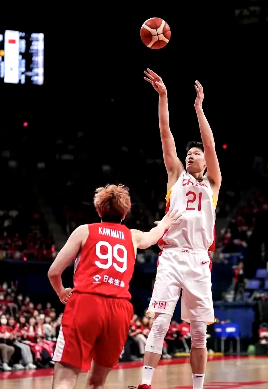 日本队完胜中国队,李梓嘉关键制胜 日本队完胜中国队,李梓嘉关键制胜