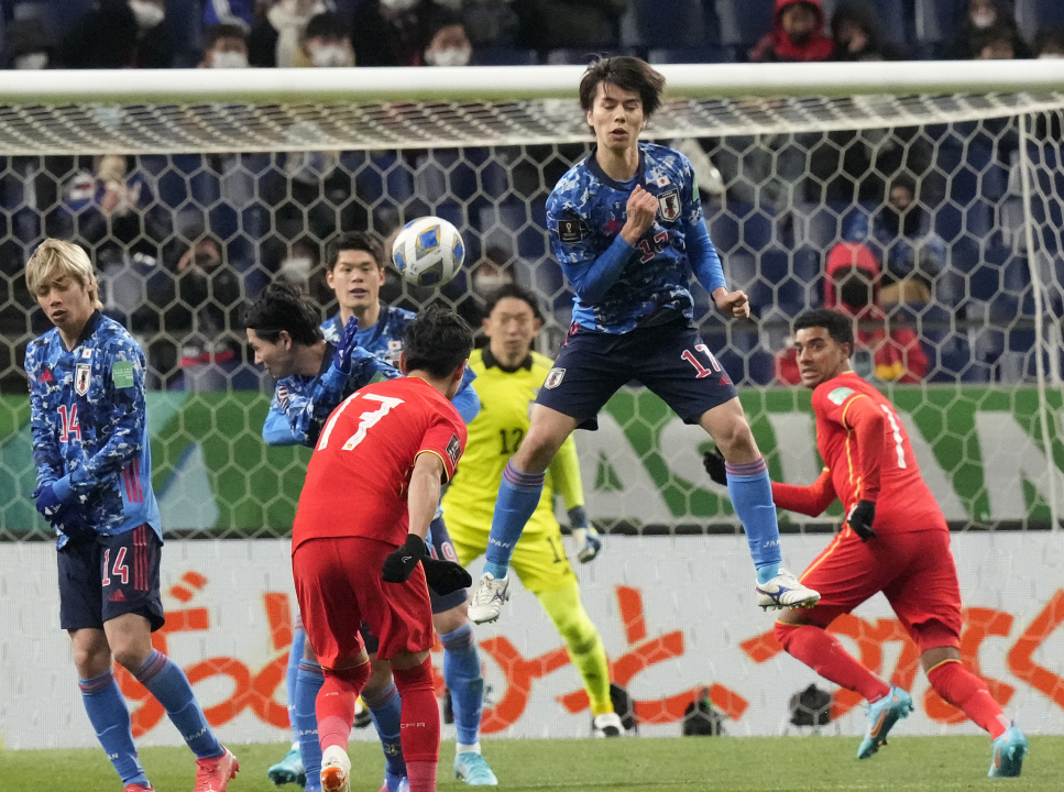 法国碾压日本，托尼统治全场