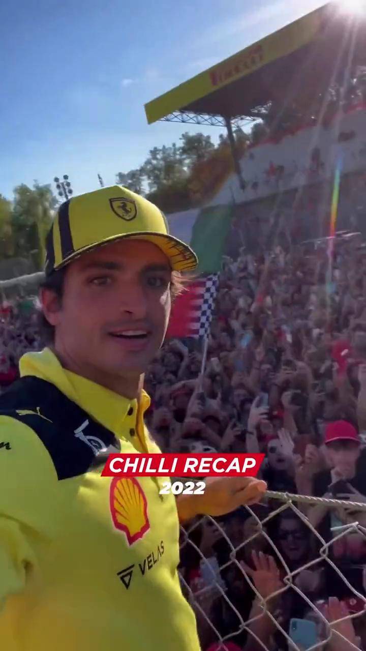 红牛二队翻盘法拉利，塞恩斯惊艳四座的简单介绍