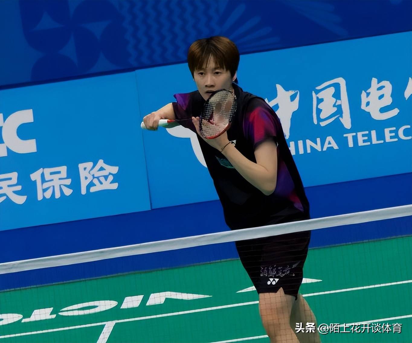 包含印度队险胜印尼队，陈雨菲状态火热的词条