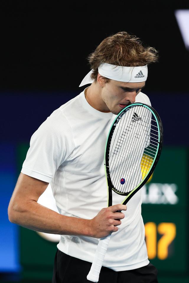 年终总决赛横扫ATP总决赛,兹维列夫高光表现的简单介绍 年终总决赛横扫ATP总决赛,兹维列夫高光表现的简单介绍