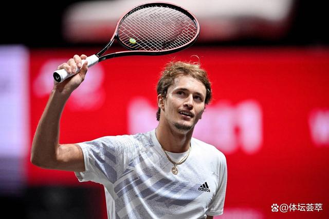 年终总决赛横扫ATP总决赛,兹维列夫高光表现的简单介绍 年终总决赛横扫ATP总决赛,兹维列夫高光表现的简单介绍