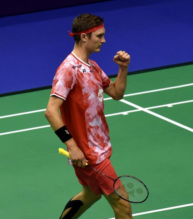 马来西亚队力克丹麦队，安赛龙状态火热的简单介绍