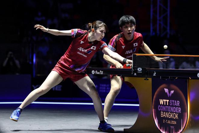 英格兰队碾压日本队,张本智和带队取胜的简单介绍 英格兰队碾压日本队,张本智和带队取胜的简单介绍