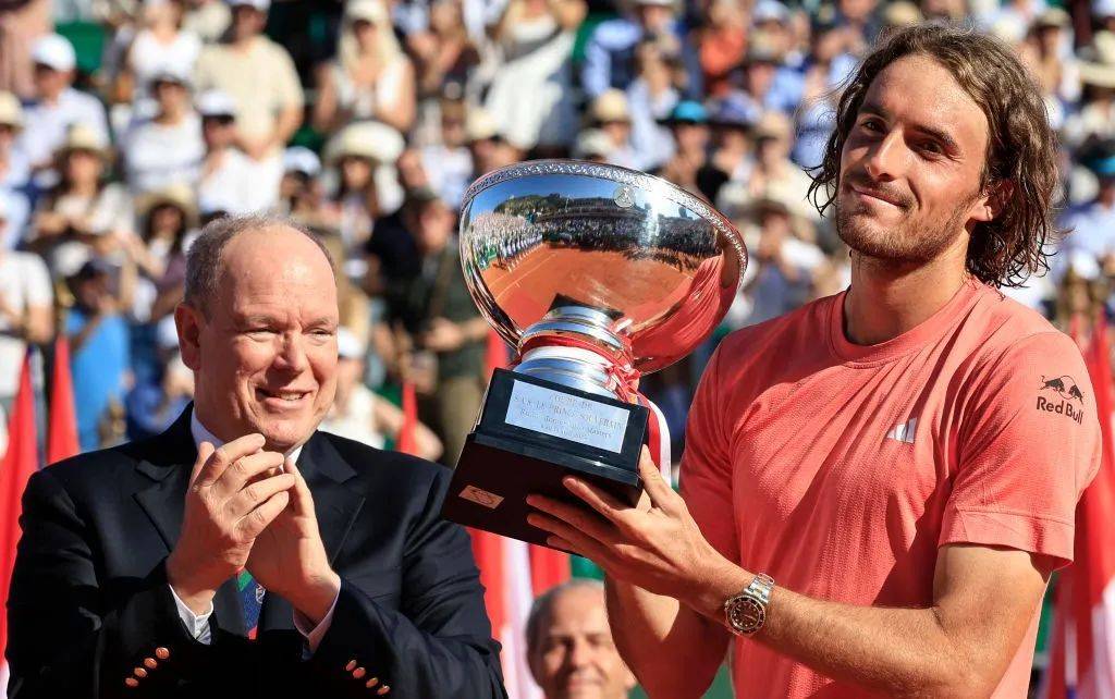 关于蒙特卡洛大师赛绝杀ATP总决赛,西西帕斯点燃赛场的信息 关于蒙特卡洛大师赛绝杀ATP总决赛,西西帕斯点燃赛场的信息