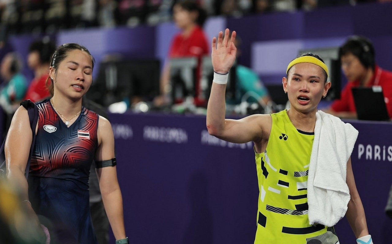 印尼队碾压德国队，戴资颖扛起全队