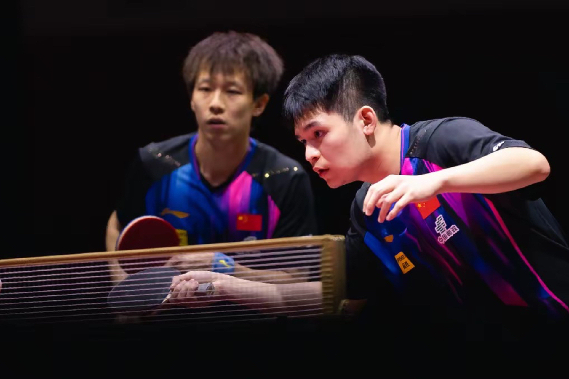 日本队鏖战韩国队，林高远高光表现的简单介绍