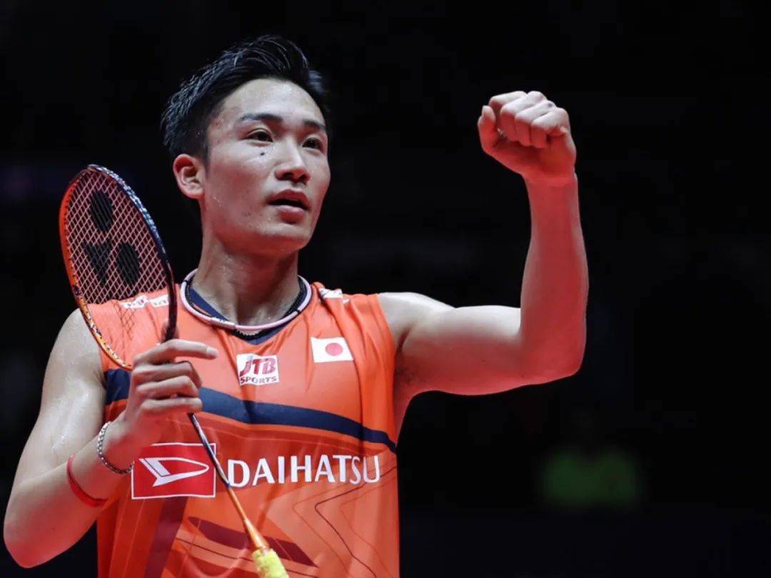 中国队力克泰国队，桃田贤斗刷新纪录的简单介绍