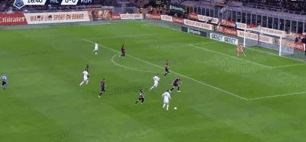 AC米兰横扫巴黎，卡拉斯科统治全场的简单介绍